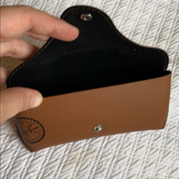 Polarized Ray Ban Aviators - Picture 8 of 9